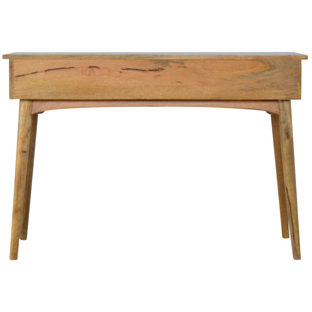 Nordic Style Console Table with 3 Drawers for wholesale