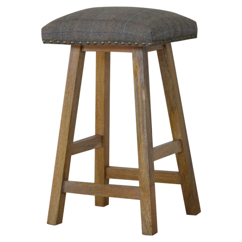 Multi Tweed Bar Stool wholesalers