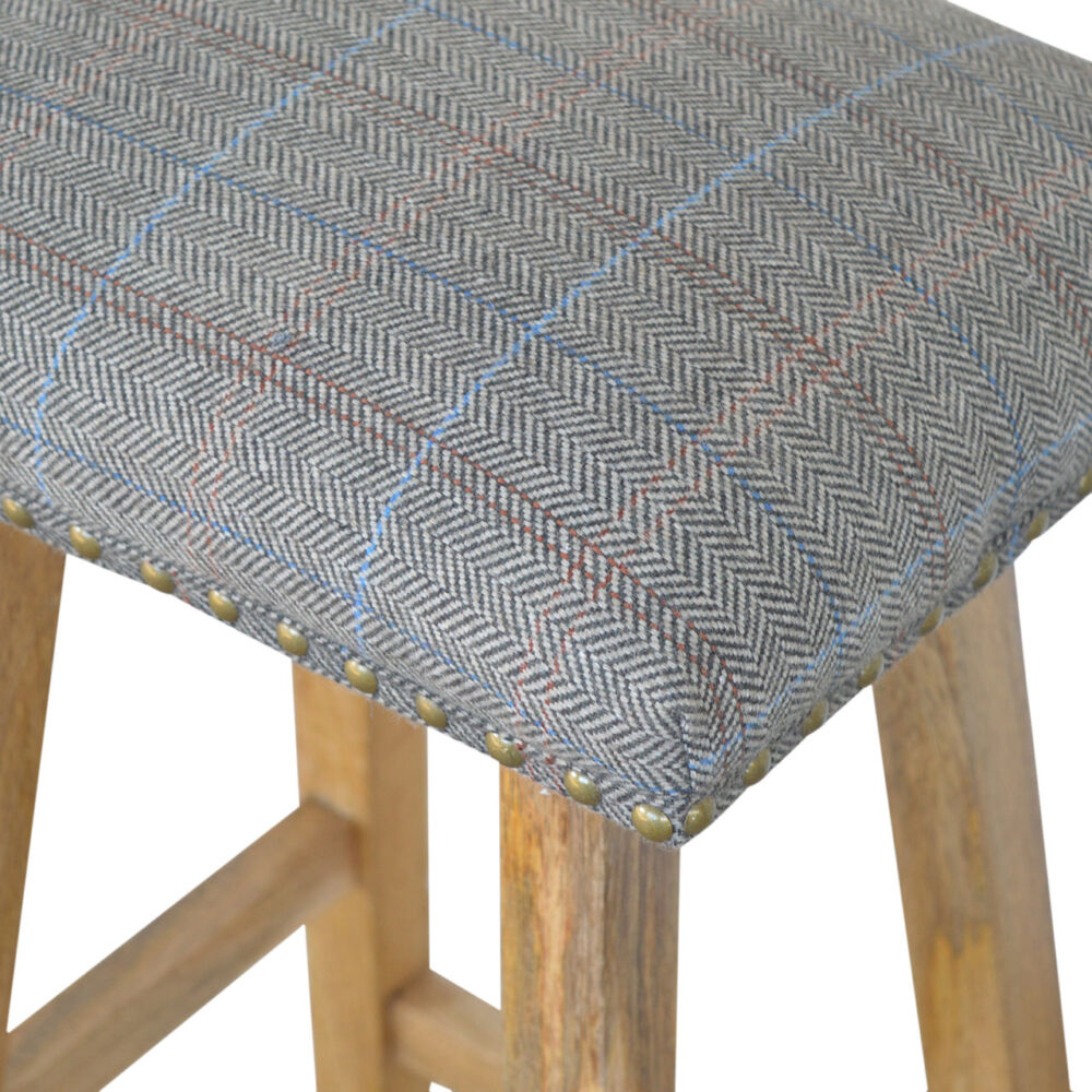 wholesale Multi Tweed Bar Stool for resale