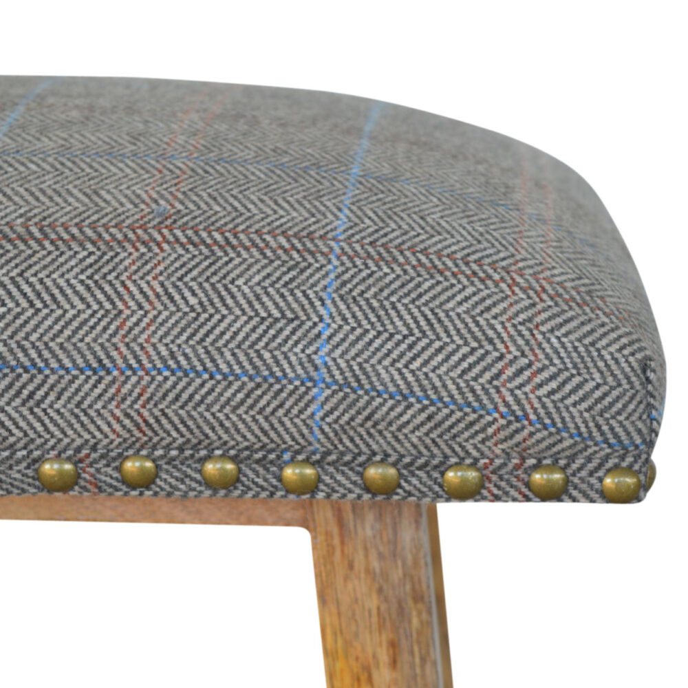 bulk Multi Tweed Bar Stool for resale