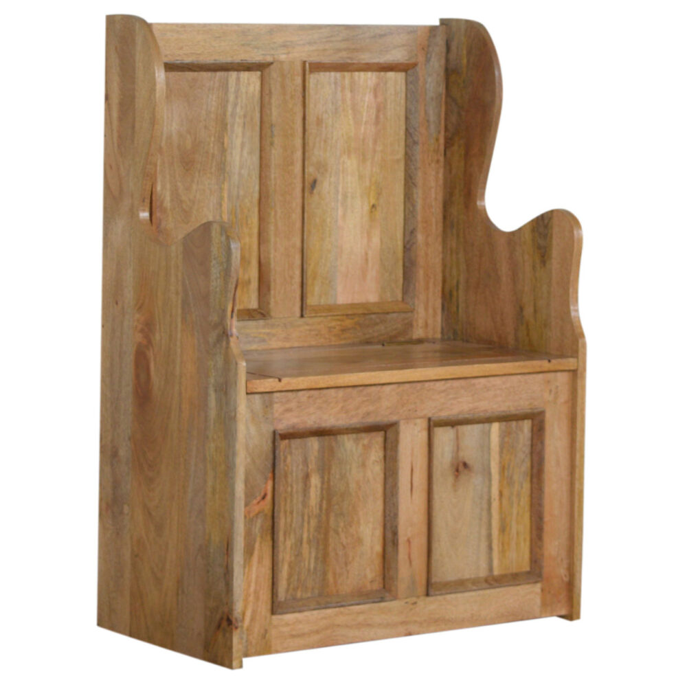 Small Monks Storage Bench wholesalers