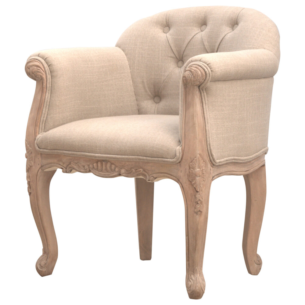 wholesale French Style Deep Button Chair for resale