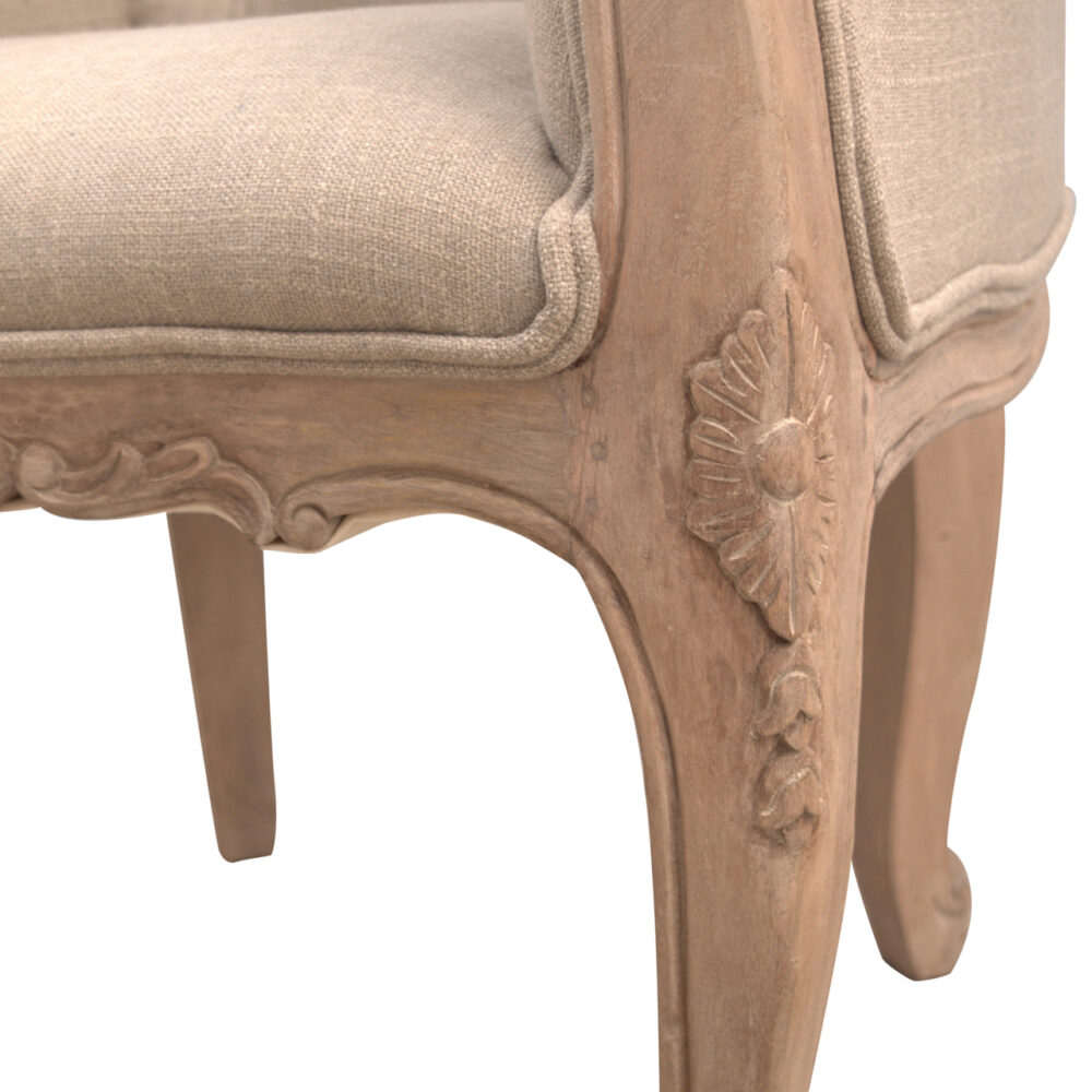 wholesale French Style Deep Button Chair for resale