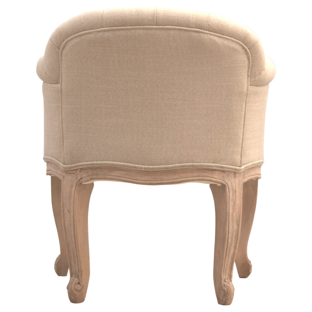bulk French Style Deep Button Chair for resale