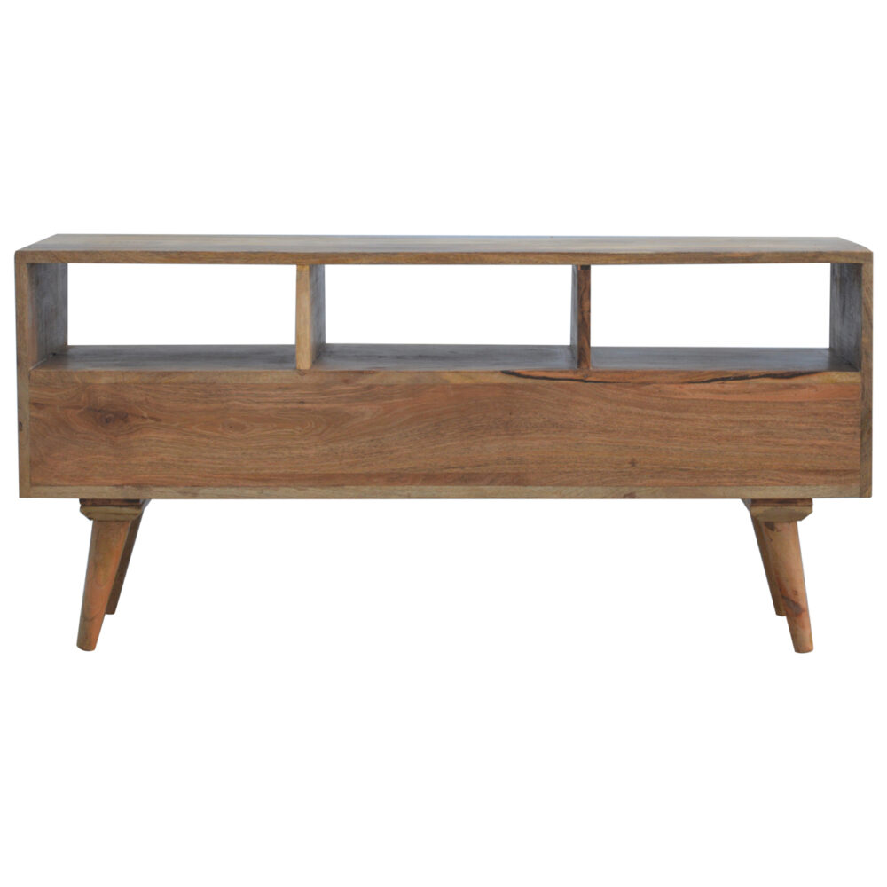 Nordic Style TV Unit with 3 Drawers for wholesale