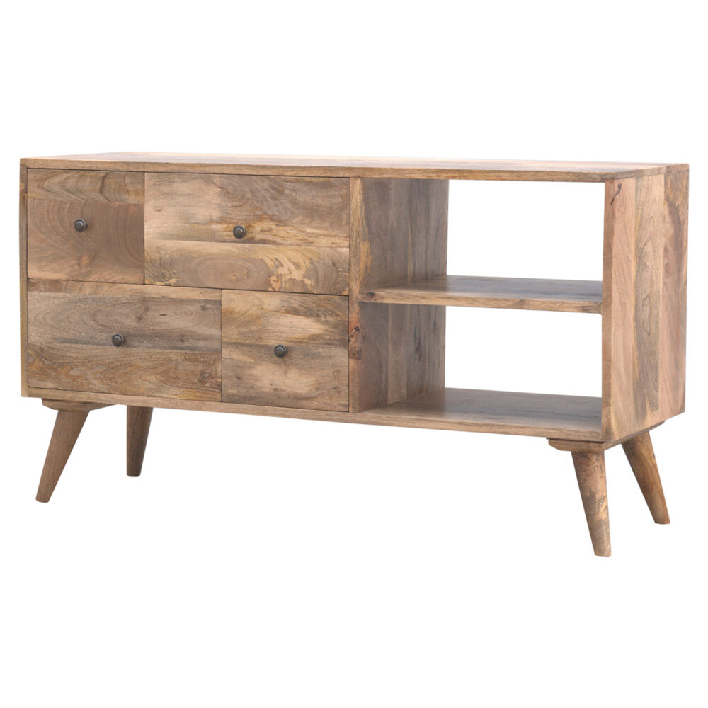 wholesale Nordic Style Multi Drawer Media Unit for resale