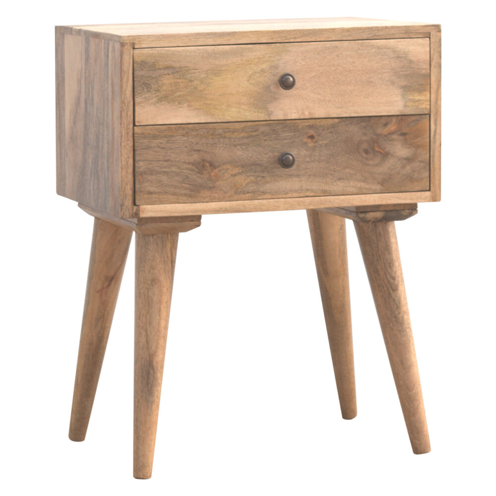 Modern Solid Wood Bedside dropshipping