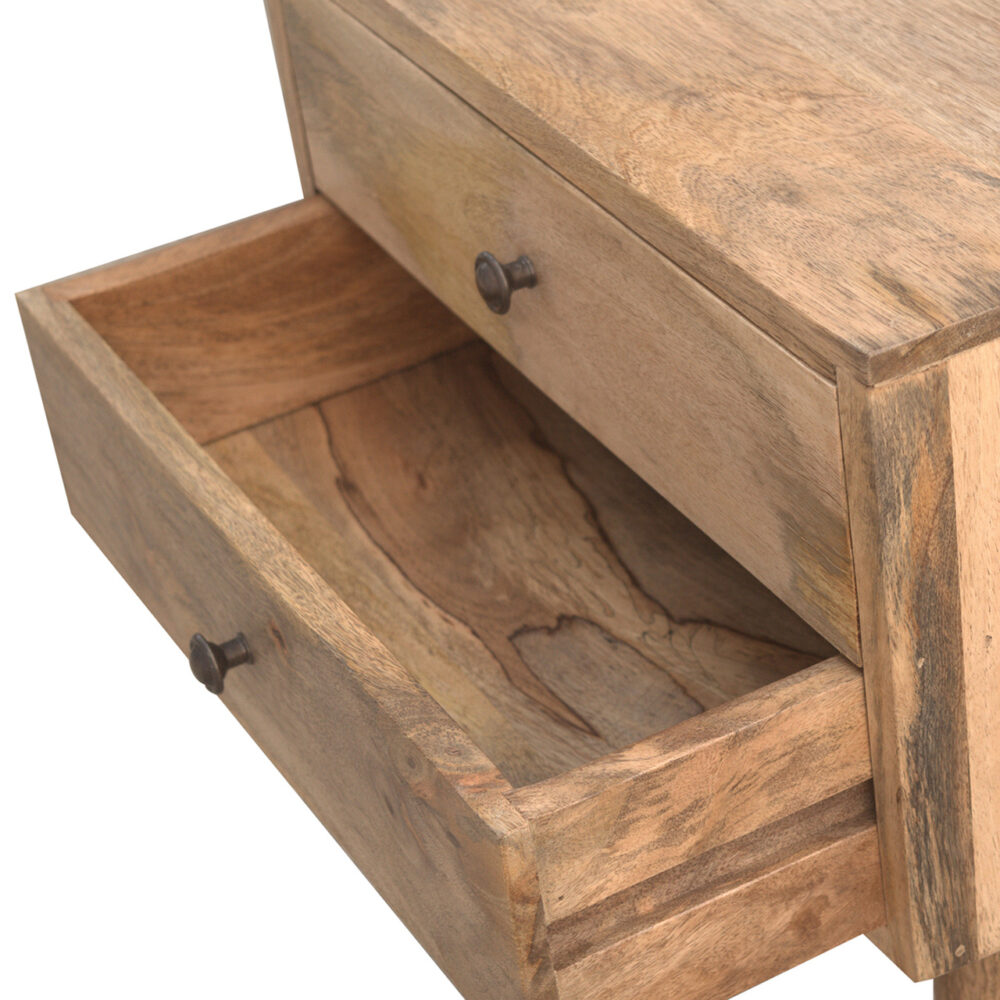 Modern Solid Wood Bedside for reselling