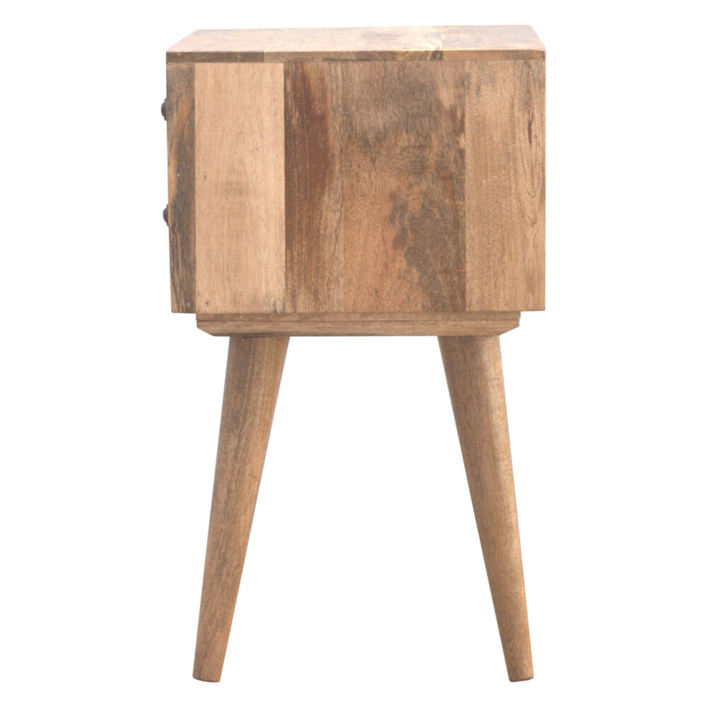 Modern Solid Wood Bedside for wholesale