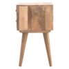 Modern Solid Wood Bedside for wholesale