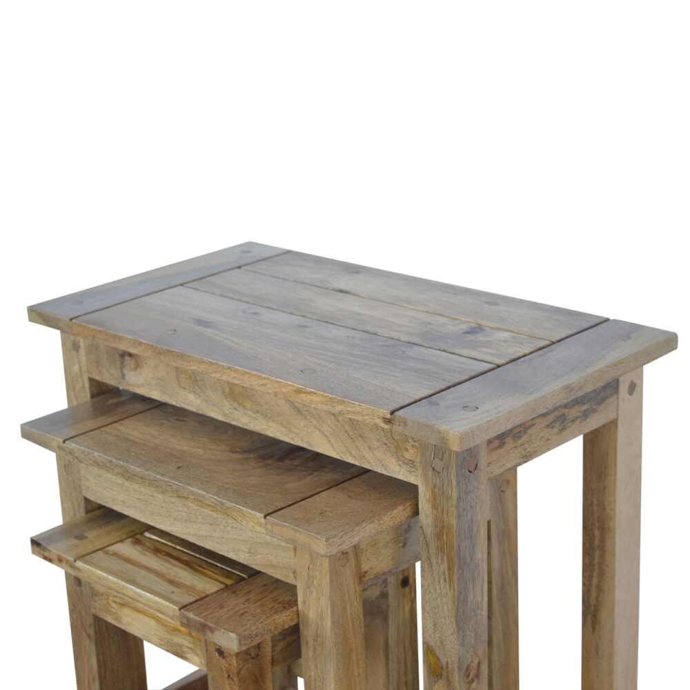 wholesale Country Style Nesting Tables for resale