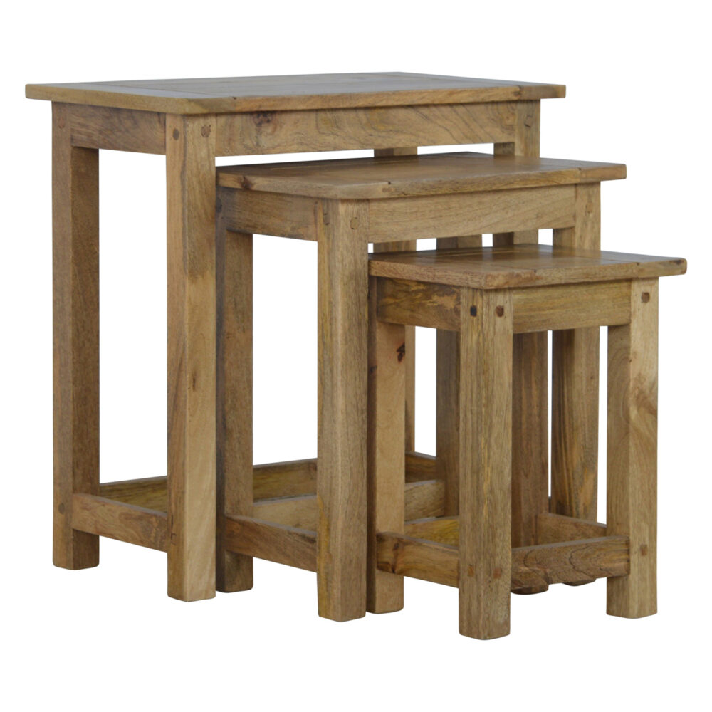 wholesale Country Style Nesting Tables for resale