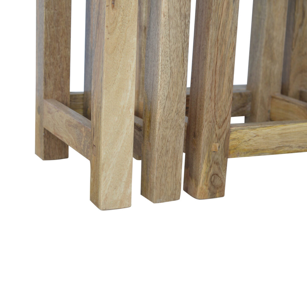 Country Style Nesting Tables for resell