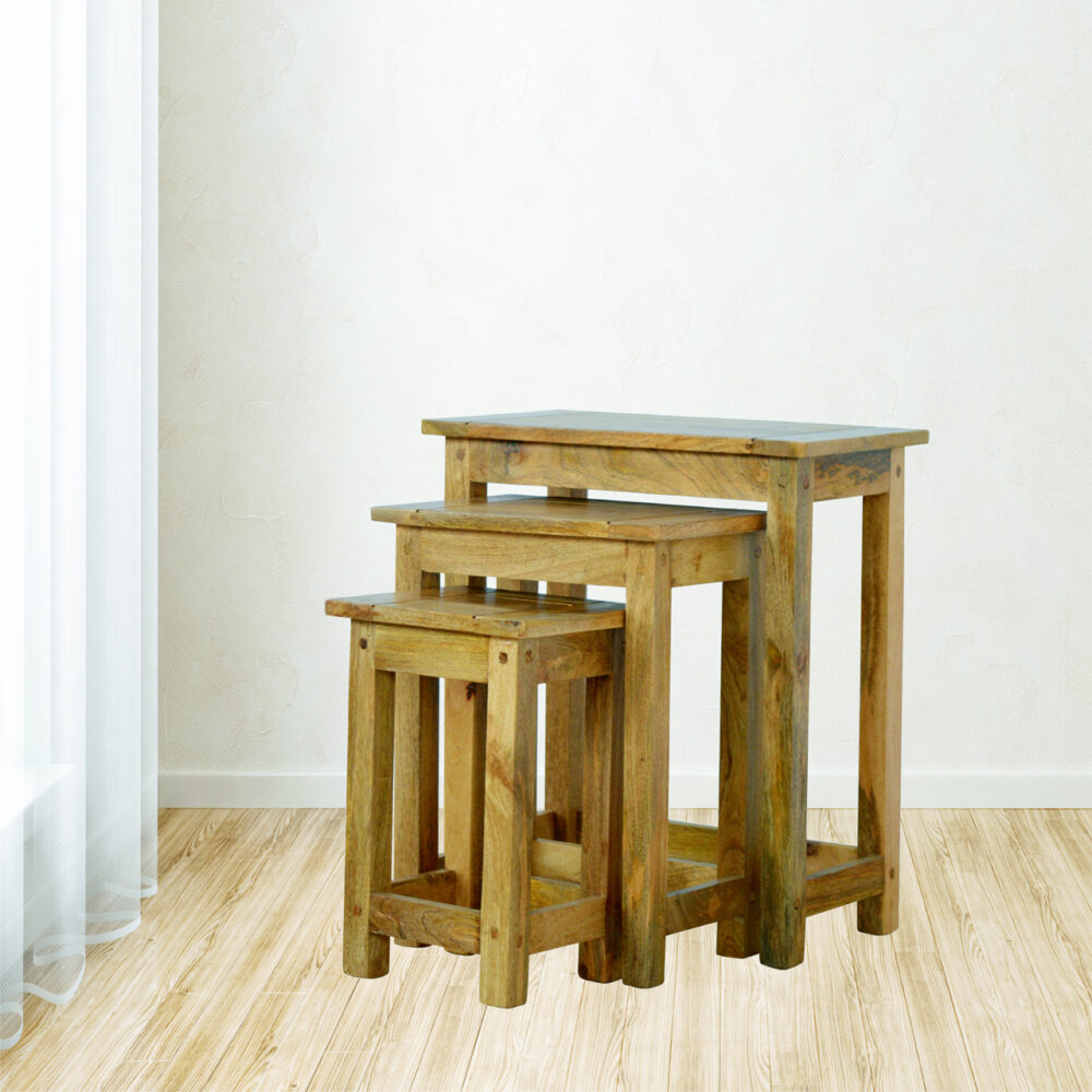 Country Style Nesting Tables wholesalers