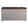 bulk Buffalo Hide Acid Wash Shoe Cabinet for resale