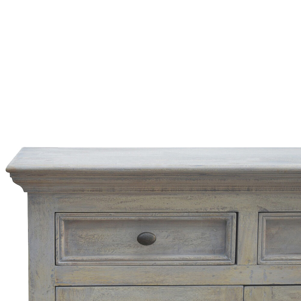 wholesale Stone Acid Wash Glazed Sideboard for resale