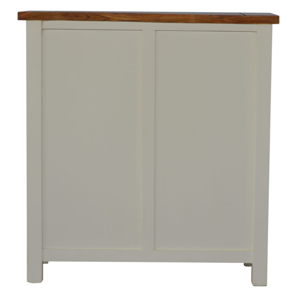 bulk Country Two Tone Cabinet for resale