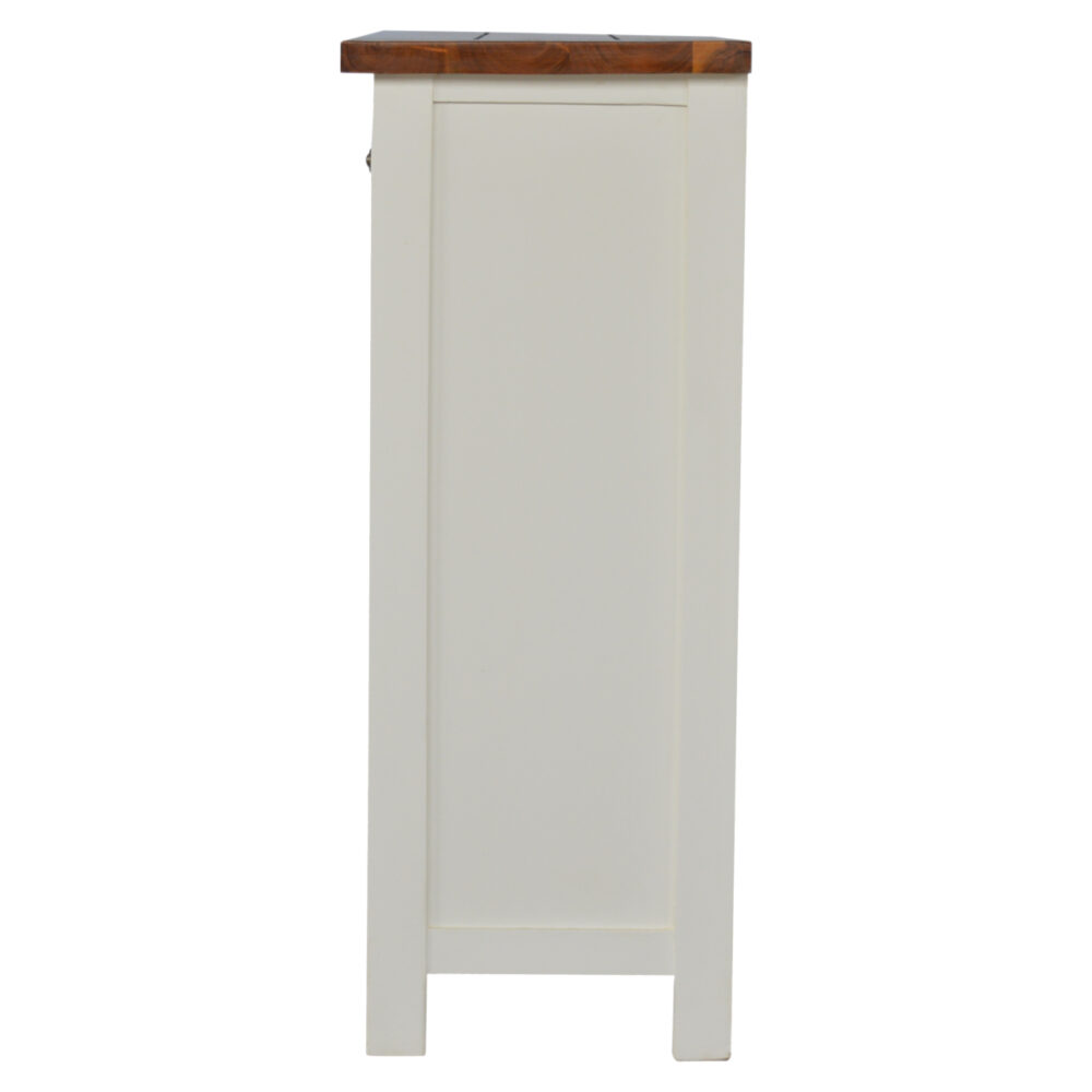 Country Two Tone Cabinet for wholesale