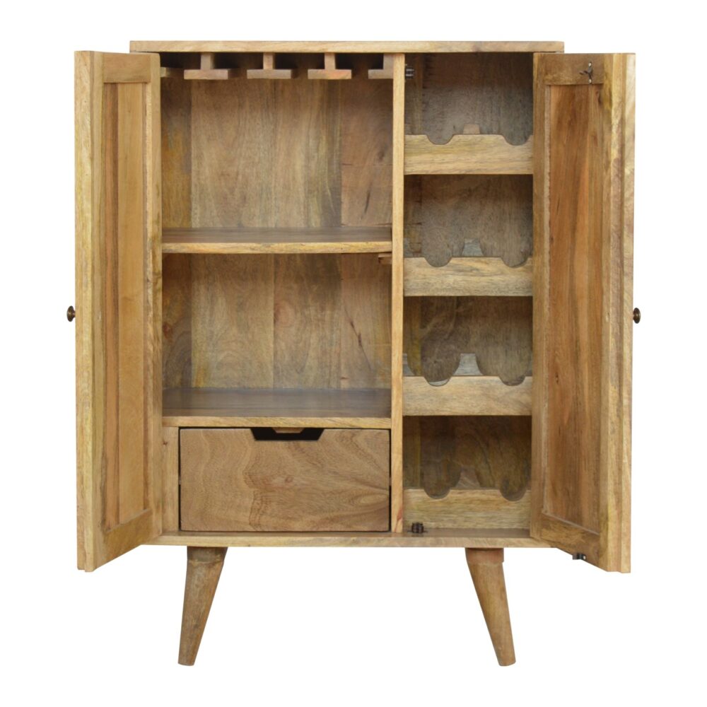 wholesale Nordic Style Wine Cabinet for resale
