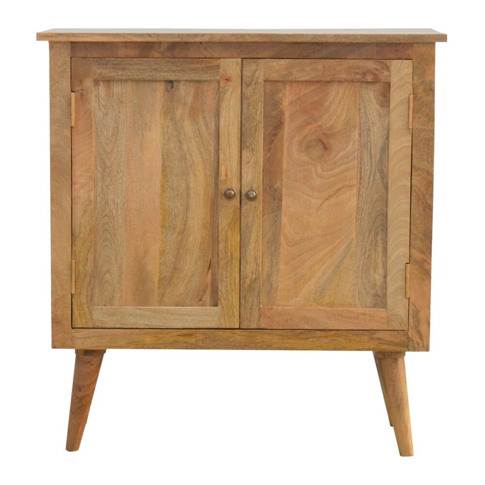 Solid Wood Nordic Style Cabinet for resale