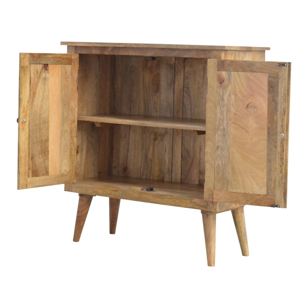 Solid Wood Nordic Style Cabinet for resell