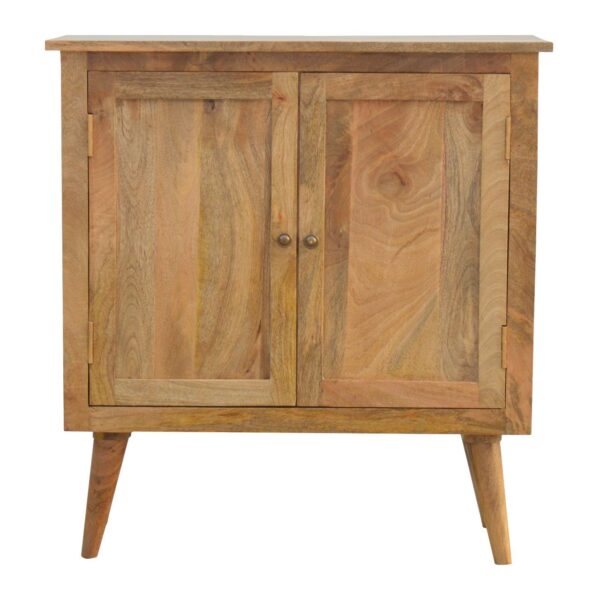 Solid Wood Nordic Style Cabinet for resale