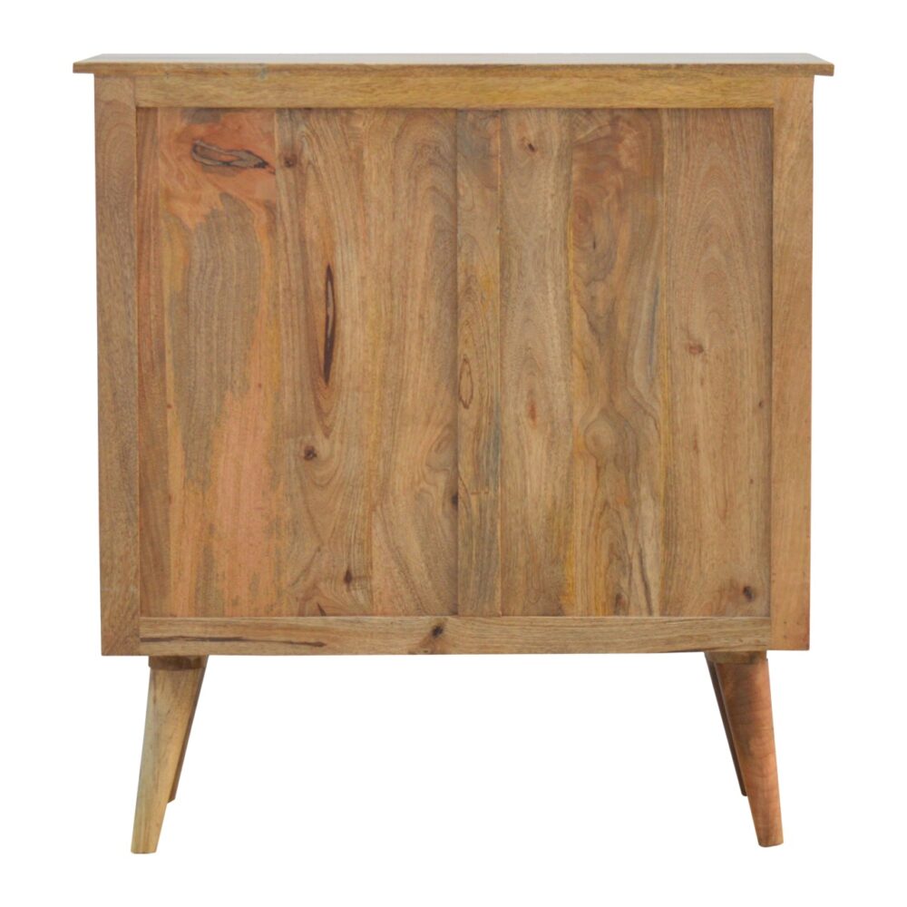 Solid Wood Nordic Style Cabinet for wholesale
