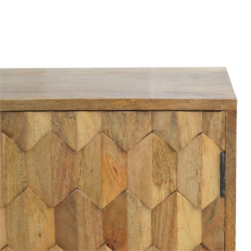 wholesale IN305 - Pineapple Carved Cabinet for resale