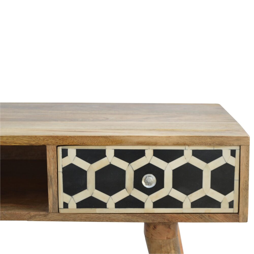 Bone Inlay Writing Desk for resell