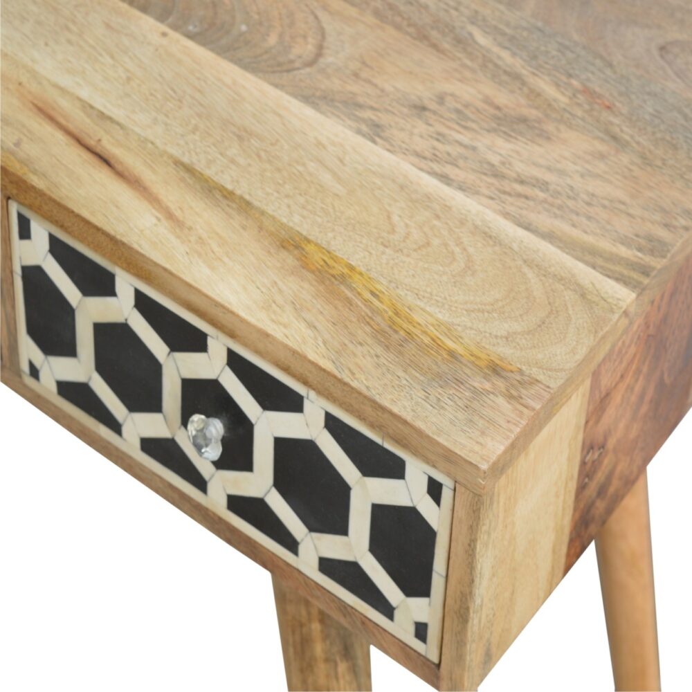 Bone Inlay Writing Desk dropshipping