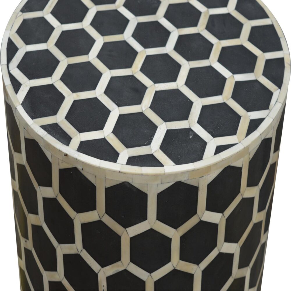 wholesale Bone Inlay Occasional Stool for resale