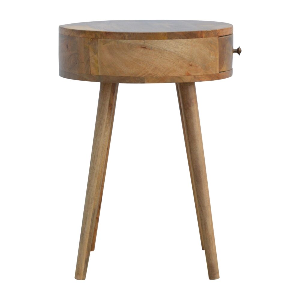 Nordic Circular Shaped Bedside for wholesale