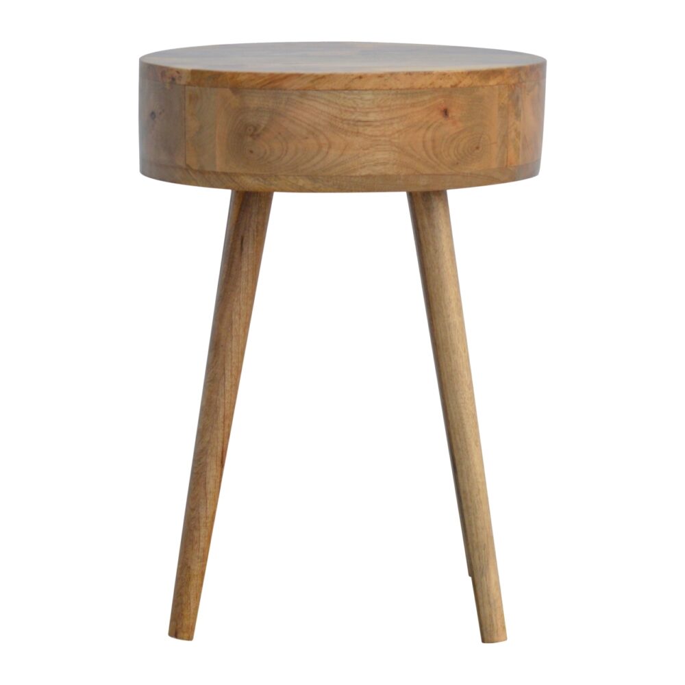 Nordic Circular Shaped Bedside for resell