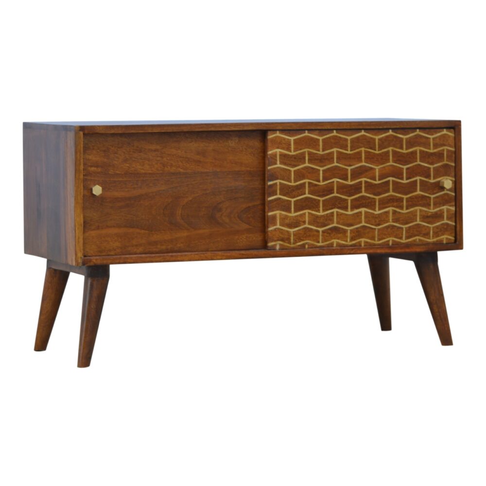 Gold Art Pattern Sideboard wholesalers