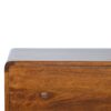 Curved Chestnut Chest dropshipping