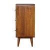 Curved Chestnut Chest for reselling