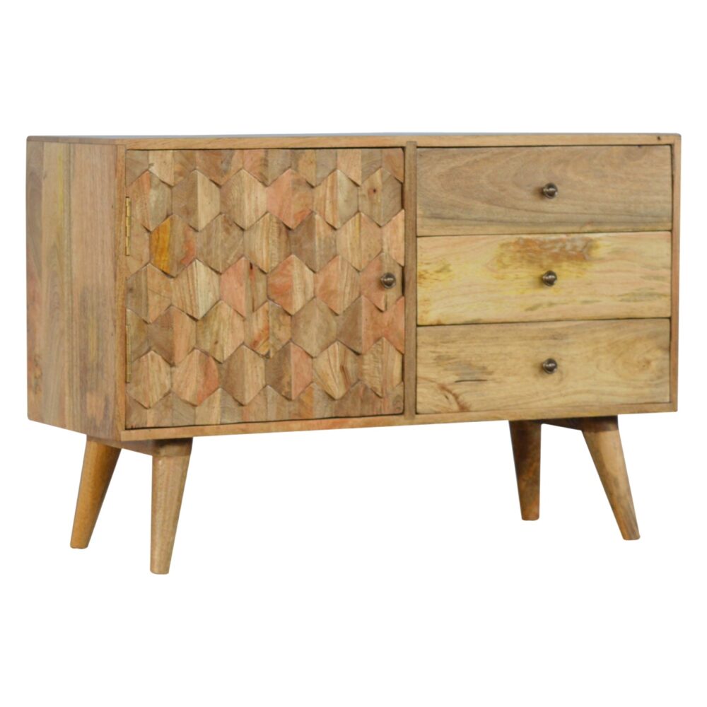 Pineapple Carved Sideboard wholesalers