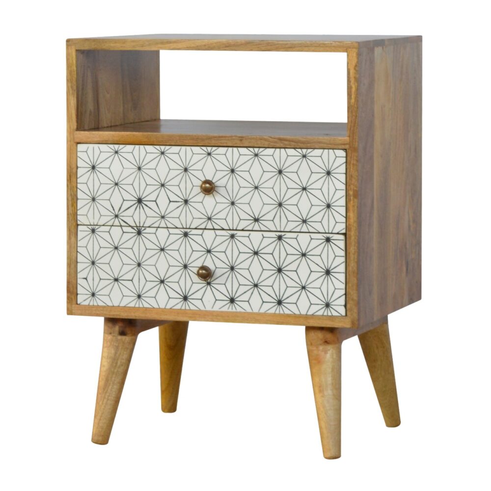 wholesale Prima Bedside with Open Slot for resale