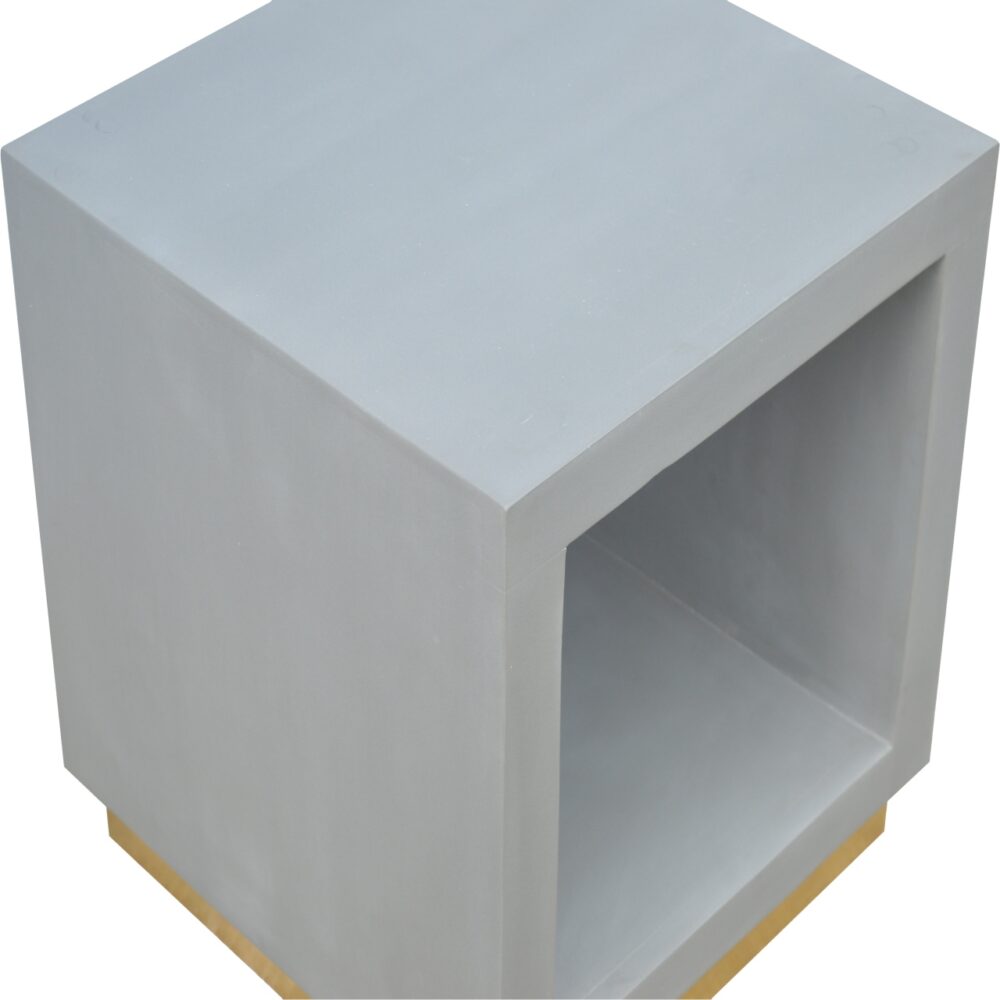 wholesale Cement Cube Open Bedside for resale