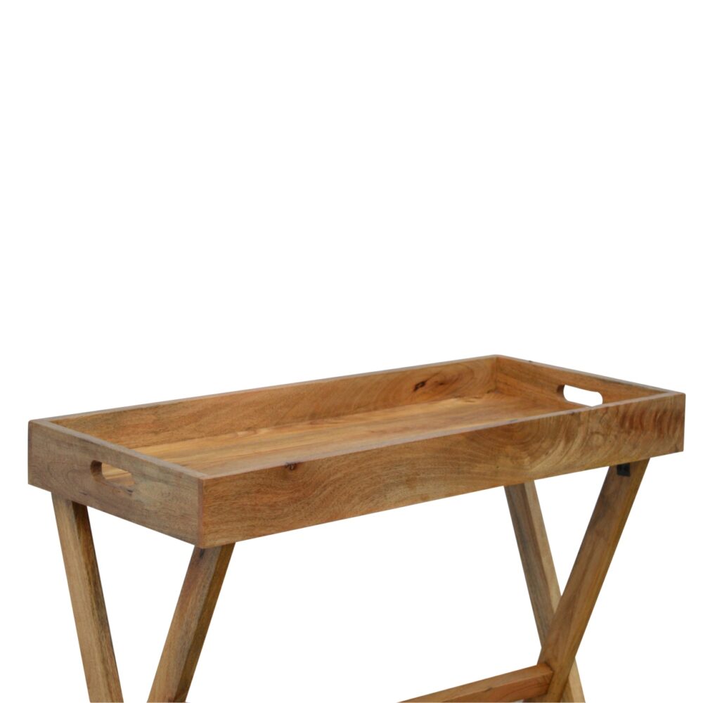 Butler Tray with Foldabale Legs dropshipping