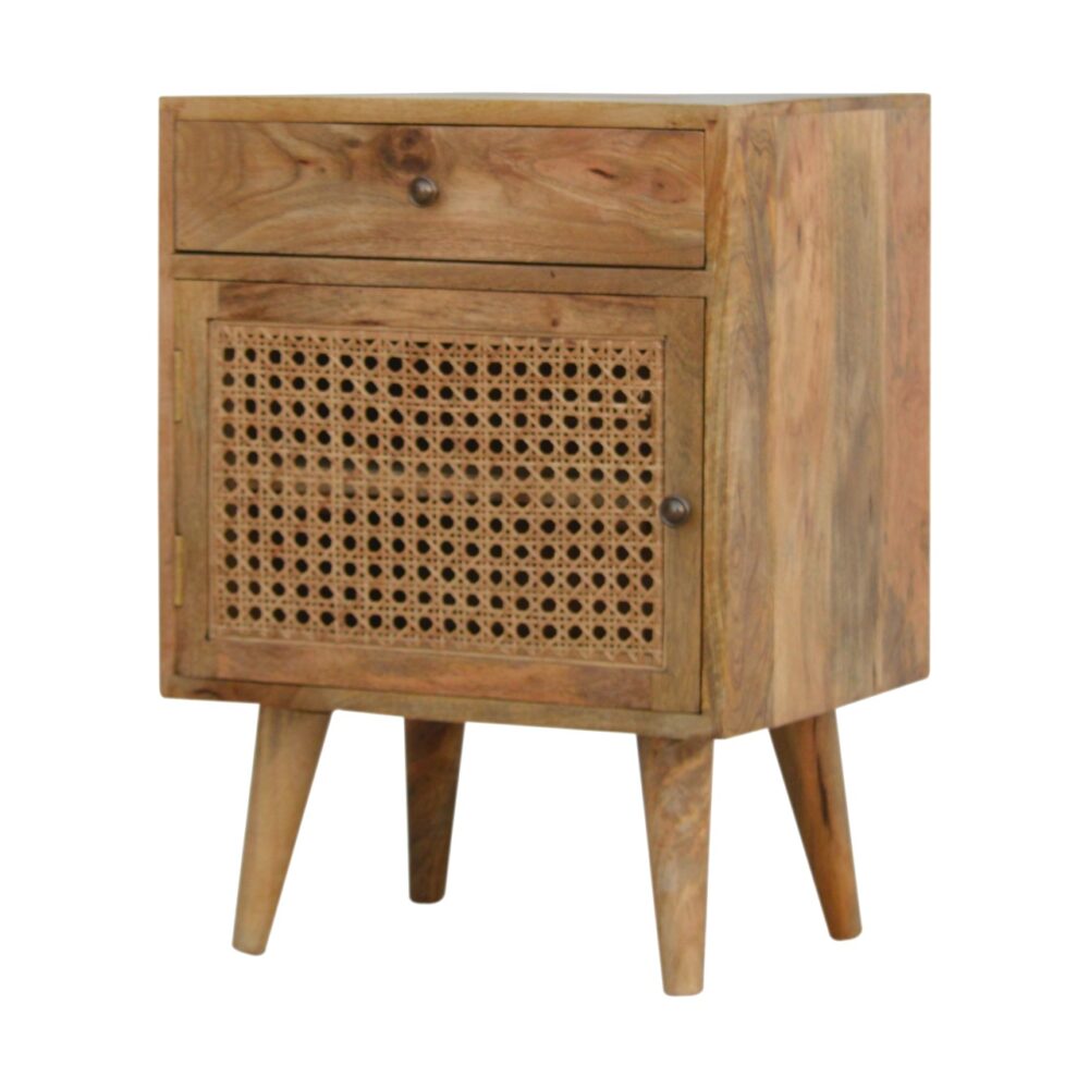 wholesale Rattan Door Front Bedside for resale