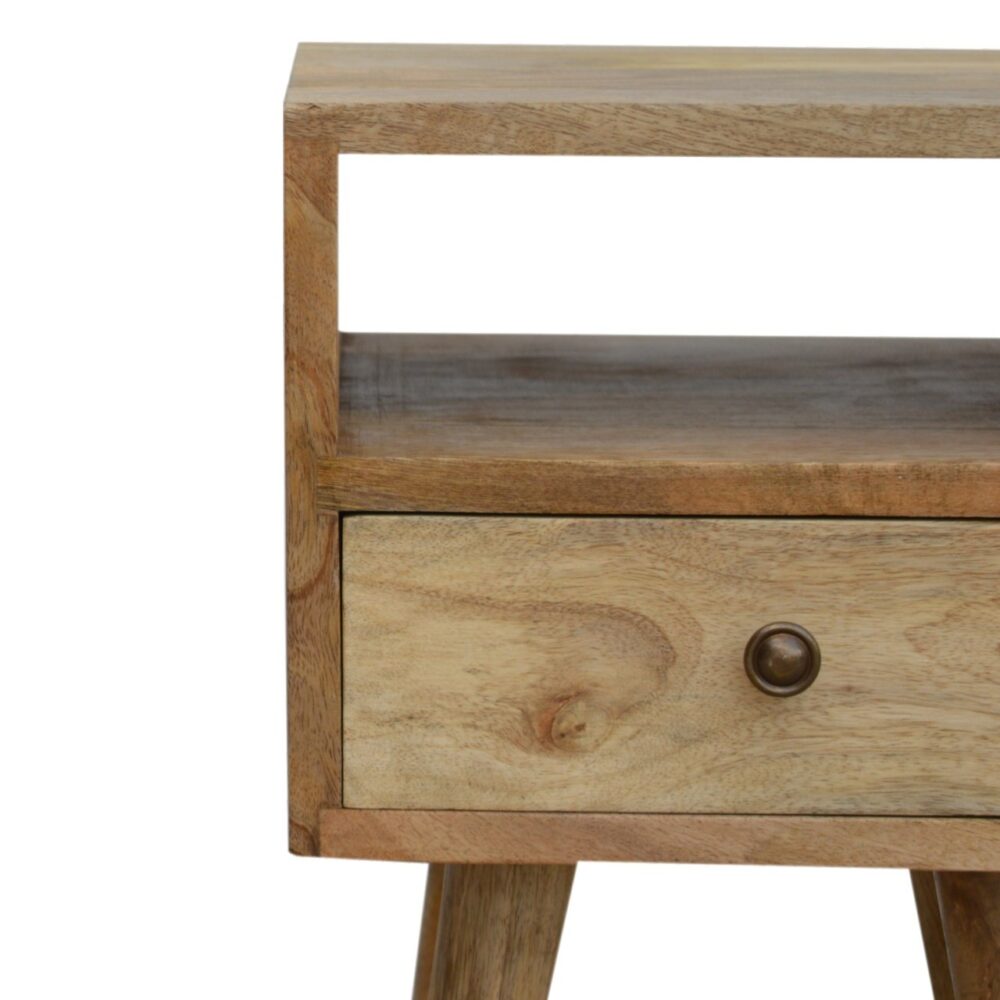 Mini Oak-ish Nightstand dropshipping