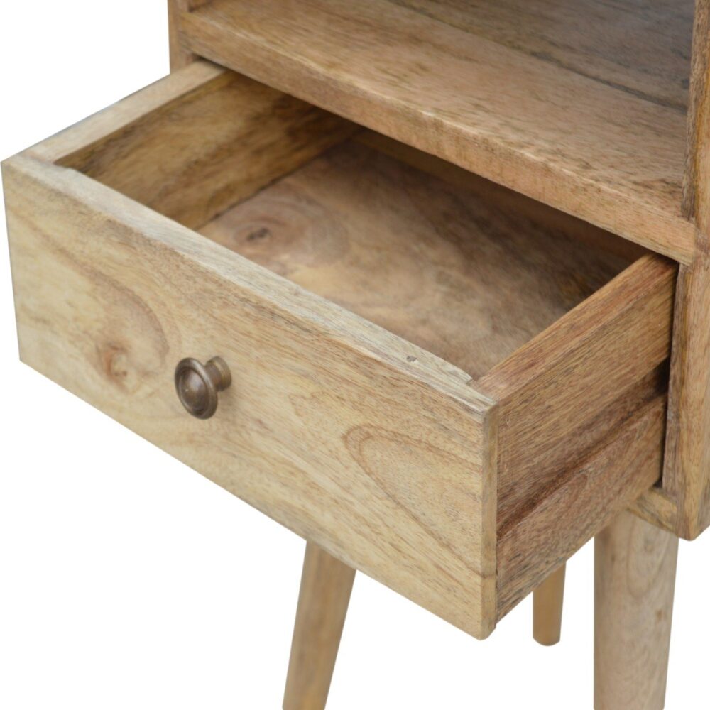 wholesale Mini Oak-ish Nightstand for resale