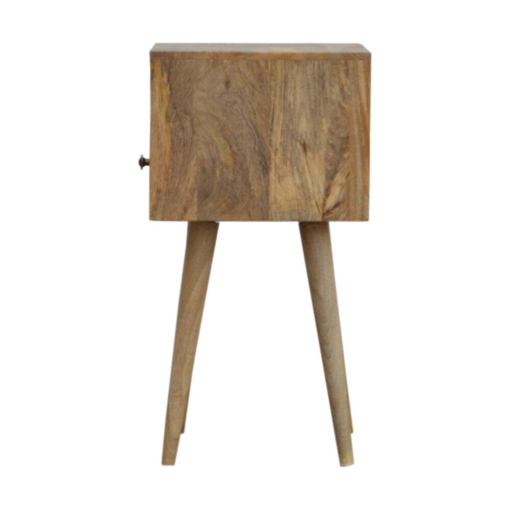 Mini Oak-ish Nightstand for wholesale