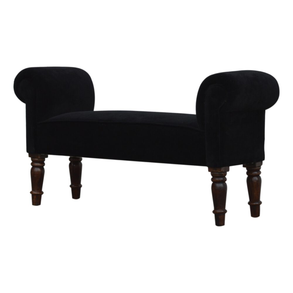 Black Velvet Bench wholesalers