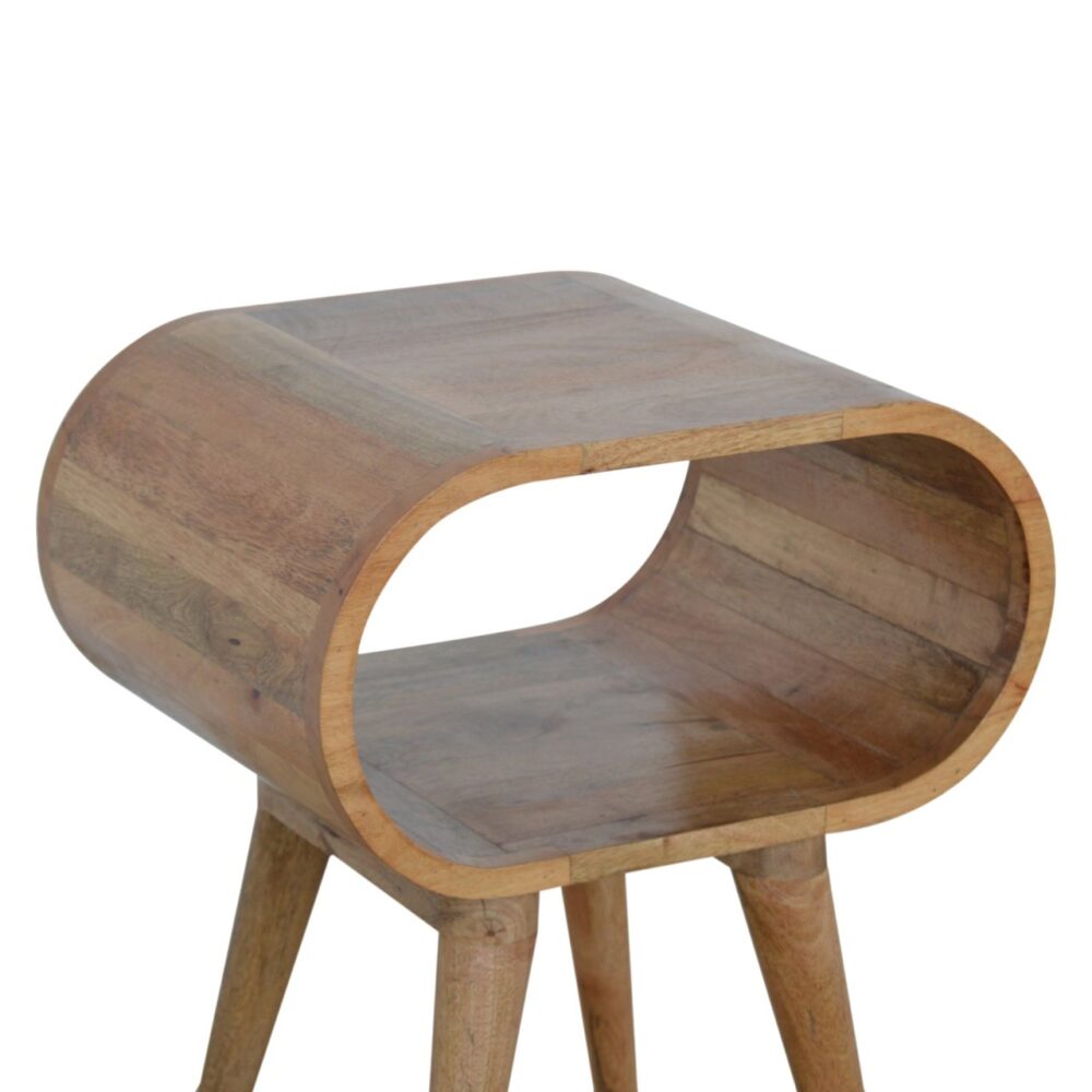 Circular Open Bedside dropshipping