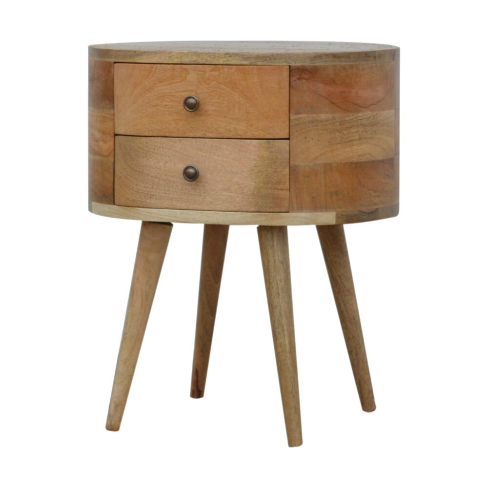Rounded Bedside Table wholesalers