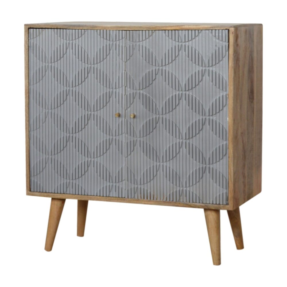 Milan Grey Cabinet wholesalers