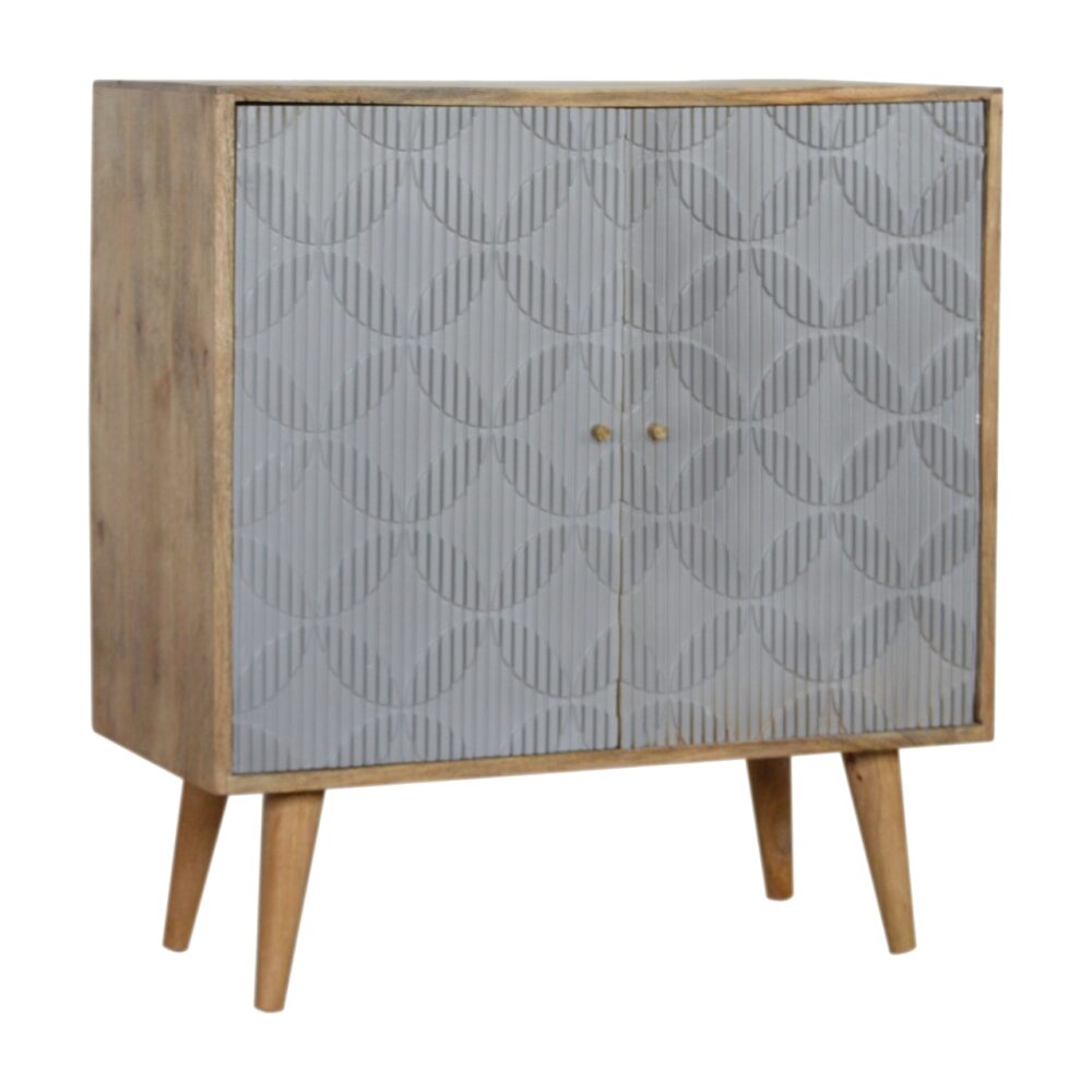 wholesale Milan Grey Cabinet for resale