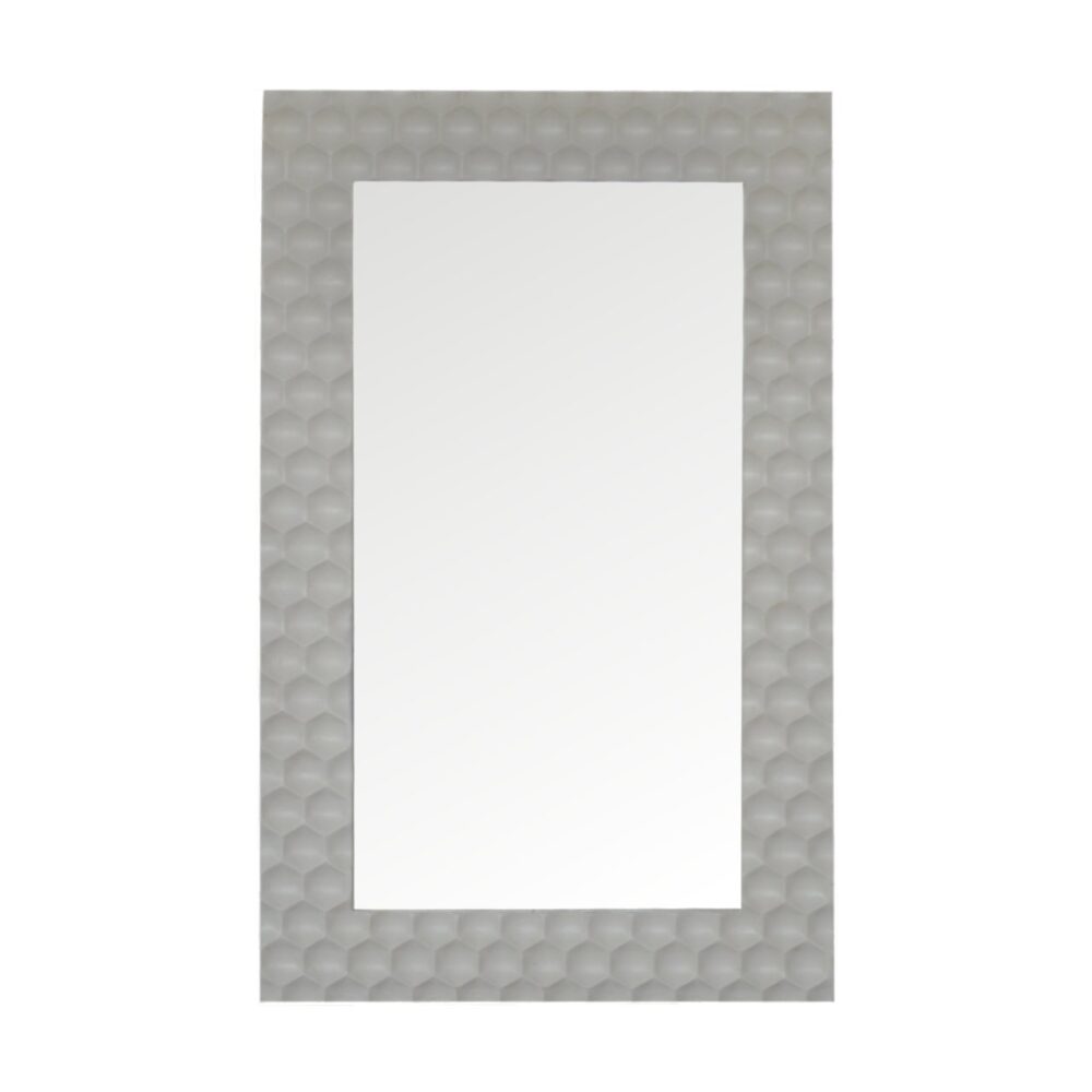 IN941 - Honeycomb Mirror for resale
